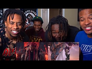 Reaction To Lil Nas - "Montero"