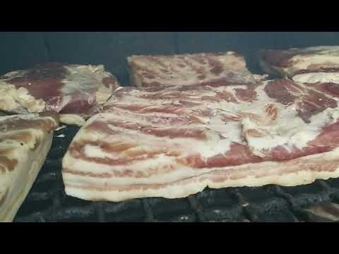 How to Cold Smoke Bacon