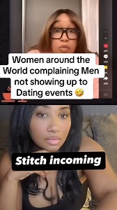 Men not showing up to singles events. Dating can get rough. What are your thoughts? A lot of the times men look at those events as bad investments for a variety of reasons. Agree or disagree? #reaction #dating #men #women #people #life #facts | Aeoxis