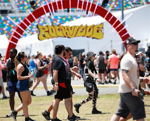Rockville returns to Daytona Beach, what to expect