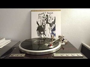JVC (VICTOR) QL-Y44F playing BOB DYLAN "Planet Waves" | HQ | Original Master Recording | Side 1
