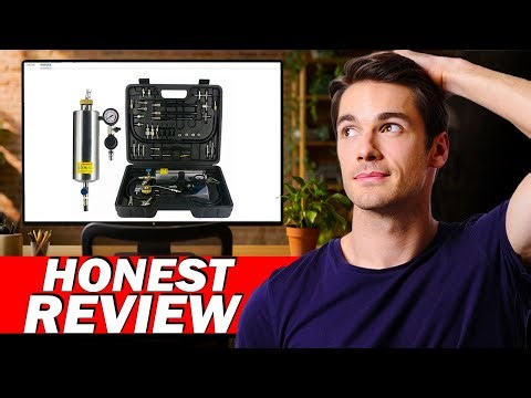 Fuel Injector Cleaner Kit 1000ml 150PSI Review – Real Results, Honest Pros & Cons