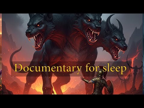 10 TERRIFYING Monsters of Greek Mythology | The SCARIEST Beasts of Ancient Greece (Full Lore)