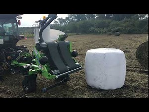 STAR作業機「ラッピングマシンMWM/MWR1080W」