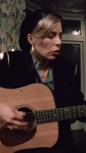 Echoes and Notes on Instagram: "In 1975, during the Rolling Thunder Revue tour, Bob Dylan, Joni Mitchell, and Roger McGuinn shared a legendary late-night jam at Gordon Lightfoot’s Toronto home. Amid the cozy, smoky atmosphere, Joni performed an early version of “Coyote”, with Dylan and McGuinn casually joining in. The moment, captured in Martin Scorsese’s Rolling Thunder Revue documentary, shows Dylan strumming along, intrigued by Joni’s sharp lyrics and complex rhythms. “Coyote” would later app