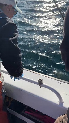 Afishunt Charters Inc. on Reels