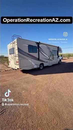 Thor 28Z Motorhome Walkthrough | Arizona RV Rental