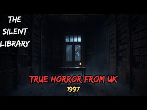 The Silent Library | Real Horror Story from the UK (1997)
