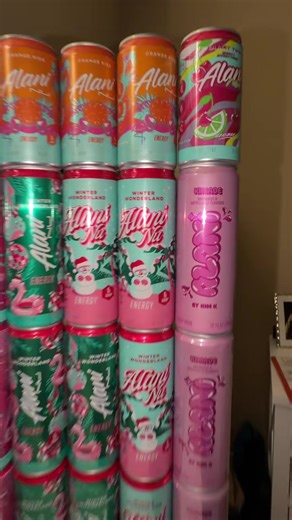 Celebrating One Year of Alani Energy Drinks