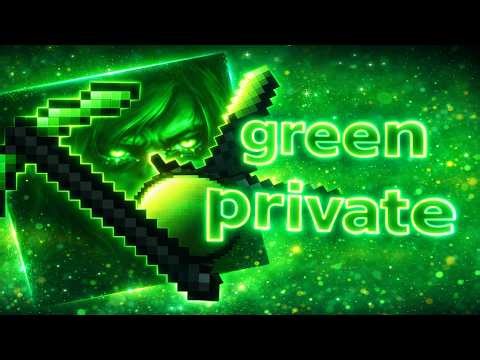 green private MCBE PvP Texture Pack (1.21+) | 80% FPS Peaceful Best Mcpe PVP Pack ever?