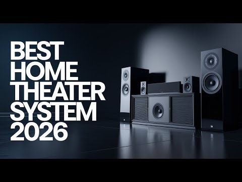 Best Sony Home Theater Systems 2026 - Unmatched Sound for Every Home