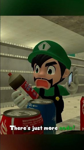 "I'M AT THE SODA STORE" [I’m At Soup] #shorts #tf2 #gmod #animation #soda #smg4 #memes