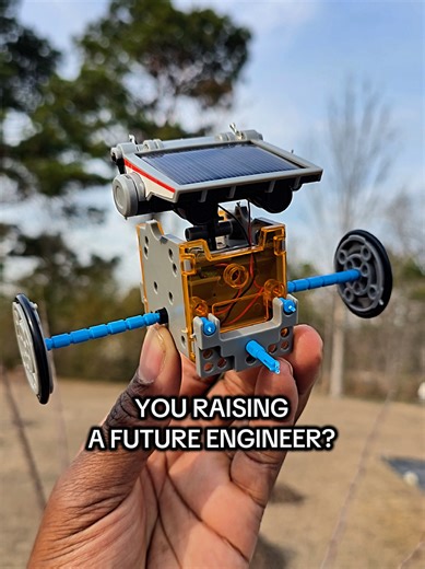 Challenging School Work for Future Engineers