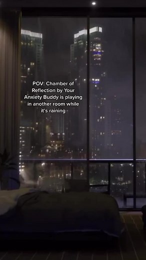 Your Anxiety Buddy - Chamber of Reflection Muffled Audio Experience