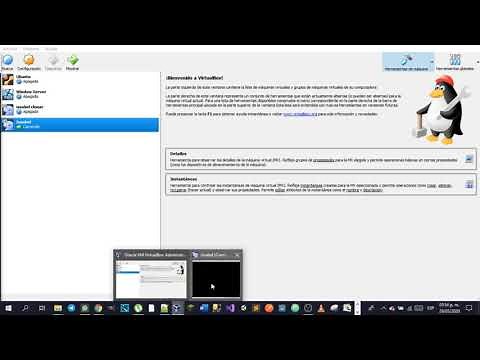 Como instalar y configurar Issabel en VirtualBox.