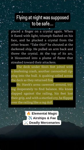 Airship No-Spice Fantasy Taking Flight by K Scriven #books