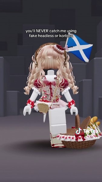 Los avatares de Roblox y sus variaciones inesperadas