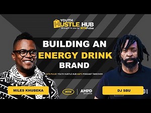 DJ SBU - BUILDING A POWERFUL SOUTH AFRICAN BRAND