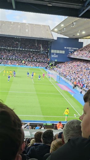 Ipswich Town vs Norwich City goal for Norwich