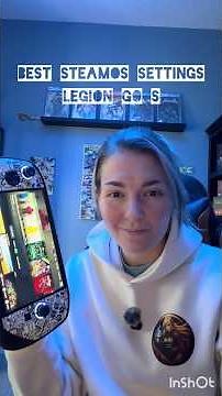 Stop Using Default Settings! SteamOS Handheld Optimization Guide - Legion Go S, Rog Ally X, and More