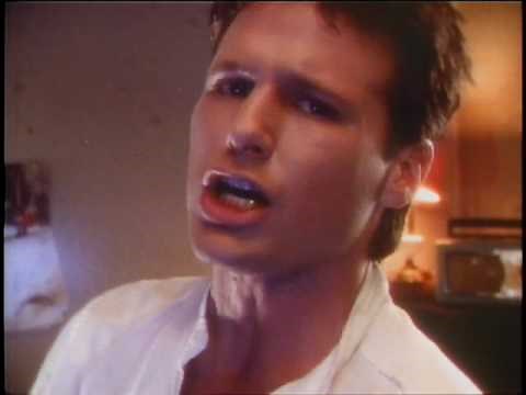 Corey Hart - Sunglasses At Night (Official Music Video)