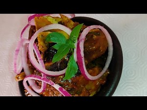 How To Make Isi Ewu,Goat Head In Spicy Sauce. Cook with Maureen
