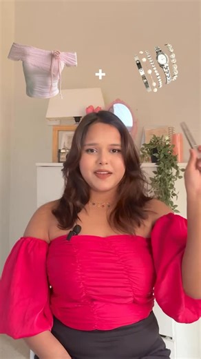 Nisha Singh | {SAVE & SHARE} How to Pair Jewelry Based on Your Outfit Colour⭐🤍 follow and let’s fix your styling together💗 Of course, fashion has no... | Instagram