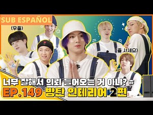 [SUB ENG] Run BTS! 2021 - EP.149 (FULL)