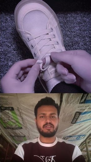 How to Tie Shoelaces Perfectly! 👟 #Shorts #LifeHacks