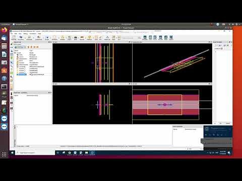 Lumerical: setup Drude model in FDTD simulations