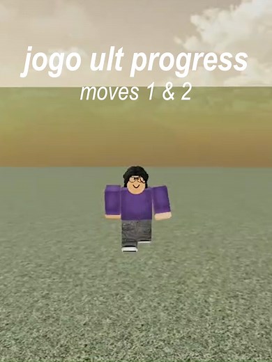 Jogo's Awakening Progress in Jujutsu Kaisen