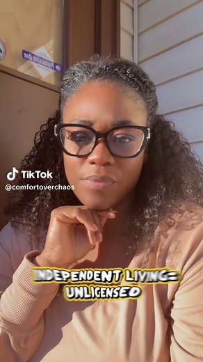Understanding Independent Living vs. Licensed Care