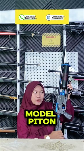 REVIEW SPESIVIKASI UNIT BOCAP PREDATOR SEMI CNC 500 CC !! INGAT YA BOSSKU READY TERBATAS #bocaprifle