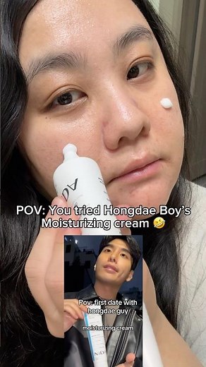 Nida Kbeauty Skincare Review #nidaskincare #nidaglow #nidakorea #nidacream #nidaserum #nidaeyecream