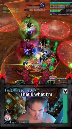 Binding Blade VALUE | #Hellmasker on #Twitch #GuildWars2 #GW2 #funny #meme #sus #interactive live @