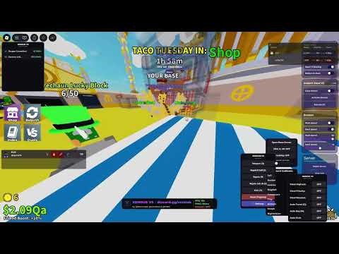 Скрипт на укради брейнрот | Instant half tp | LimitedHub