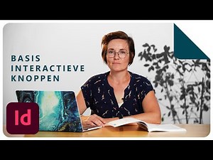 Basic Interactive Buttons | Adobe InDesign