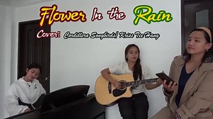 21K views · 1.7K reactions | Flower In the rain by Jaci Velaquez Cover By Cordillera Songbirds/ Kriss Tee Hang Support Lifebreakthrough / Buy Music https://lifebreakthroughmusic.com/ Spotify: https://open.spotify.com/artist/5DJKE... Itunes: https://music.apple.com/gb/artist/lif... AppleMusic: https://music.apple.com/gb/artist/lif... | Cordillera Music & Arts | Facebook