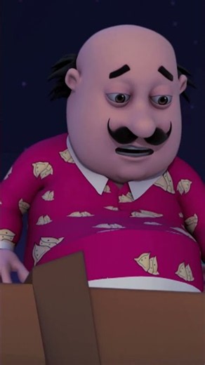 Motu के Dad को Aliens ले गए! | Motu Patlu In Alien World