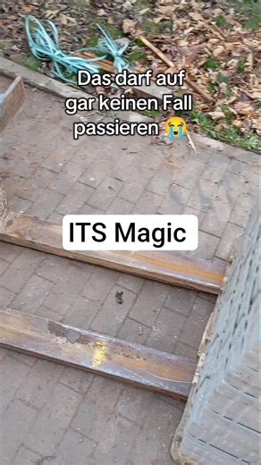 Das kann so schnell gehen, da was #kaputt gemacht. Manchmal kann es #verstecken #bau #handwerk #diy