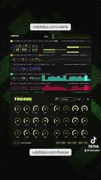 🚀 Vekte & Tresse VST3 Open Betas Now Live! 🚀