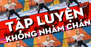[JUMPFIT] LUYỆN TẬP KHÔNG NHÀM CHÁN ⚡️Tham gia ngay lớp học độc đáo chỉ với #800k tại Hà Nội Bình luận "Đăng ký" để được tư vấn. ⭐️Với phương châm Fun - Fit ( Tập Là Vui - Tập Là Khỏe). Jump Fit được thiết kế tạo động lực từ niềm vui, giúp học viên chăm chỉ tập luyện mỗi ngày, phấn đấu vì một cơ thể săn chắc. 🔥Sự kết hợp giữa bạt nhún và #Cardio giúp luyện tập nhịp tim, đốt cháy calo nhanh vượt trội. #JumpFit bộ môn thể dục hoàn toàn mới tại Việt Nam giúp nâng cao sức bền, kích thích quá trình 