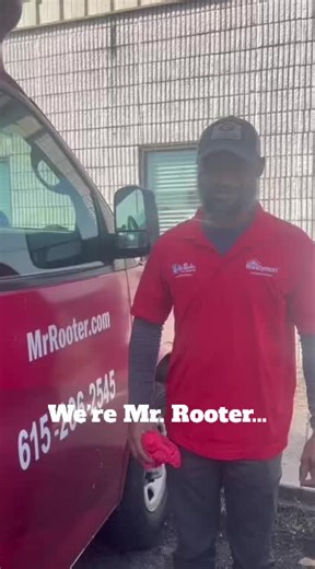 We’re Mr. Rooter… here’s a little bit about us!🤩🤩#mrrooter #plumbing #foryou #fory