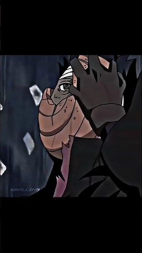 Obito 🔥 || Naruto Shippuden || AMV 4K EDIT || #obito​ #naruto​ #anime​