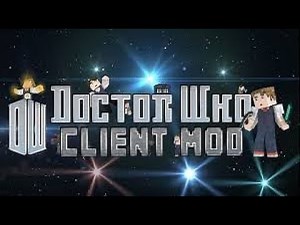 Doctor Who Client mod Minecraft