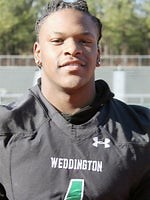 Andrew Harris, South Carolina Gamecocks, Linebacker