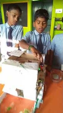 RAIN DETECTOR TO PROTECT CLOTH using Ardiuno kit