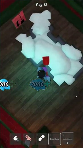 The forest whispers 99 Nights in the Forest 🍃 #roblox #99nightintheforest333