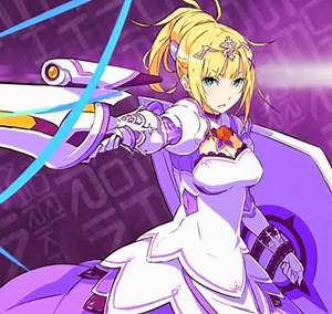 Feene is the No-Nonsense Heroine of Conception II: Children of the Seven Stars