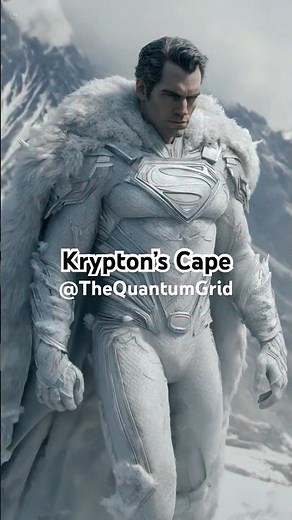 Superman Reborn in 8K#midjourney#superman#henrycavill #DCUniverse #AIshortfilm #SupermanArt #AIepic